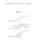 POWER-ON RESET CIRCUIT AND ELECTRONIC DEVICE HAVING THE SAME diagram and image