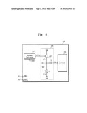 POWER-ON RESET CIRCUIT AND ELECTRONIC DEVICE HAVING THE SAME diagram and image