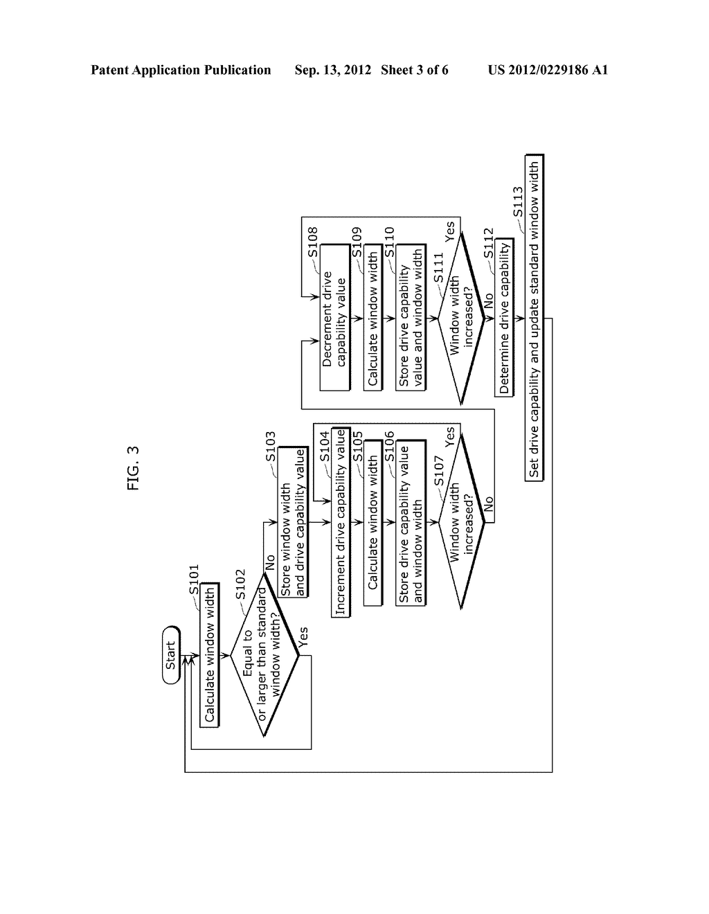 MEMORY INTERFACE CIRCUIT AND DRIVE CAPABILITY ADJUSTMENT METHOD FOR MEMORY     DEVICE - diagram, schematic, and image 04