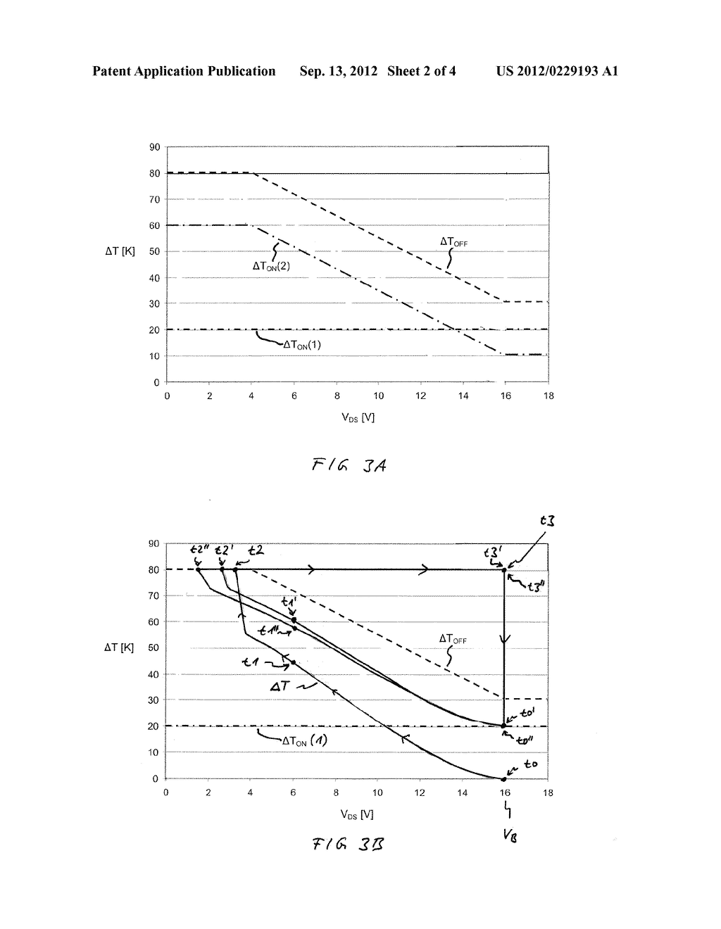 System and Method for Temperature Based Control of a Power Semiconductor     Circuit - diagram, schematic, and image 03