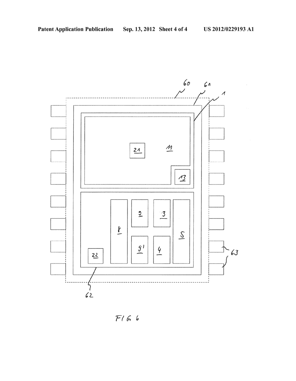 System and Method for Temperature Based Control of a Power Semiconductor     Circuit - diagram, schematic, and image 05