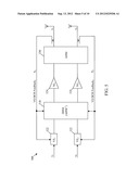 Minimum Feedback Radio Architecture with Digitally Configurable Adaptive     Linearization diagram and image