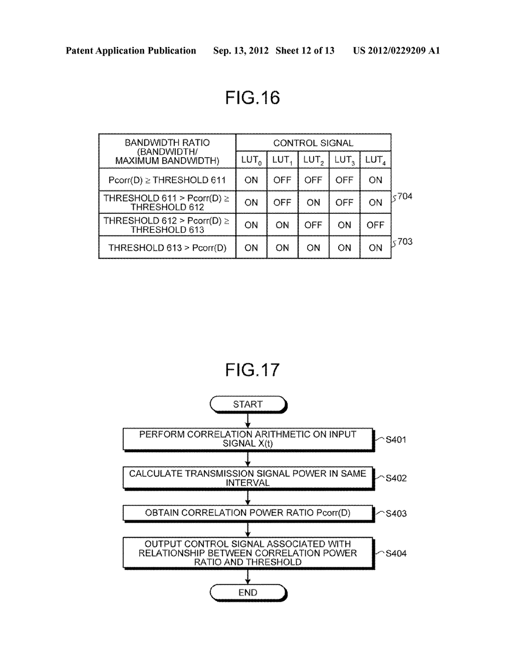 POWER AMPLIFICATION DEVICE, TRANSMITTER, AND POWER AMPLIFICATION CONTROL     METHOD - diagram, schematic, and image 13