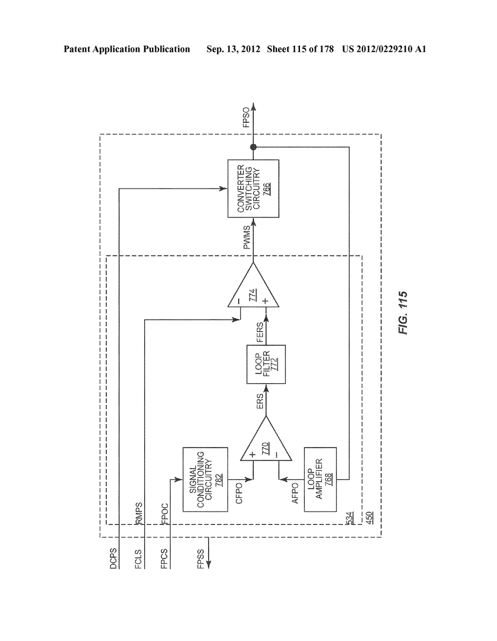 OVERLAY CLASS F CHOKE - diagram, schematic, and image 117