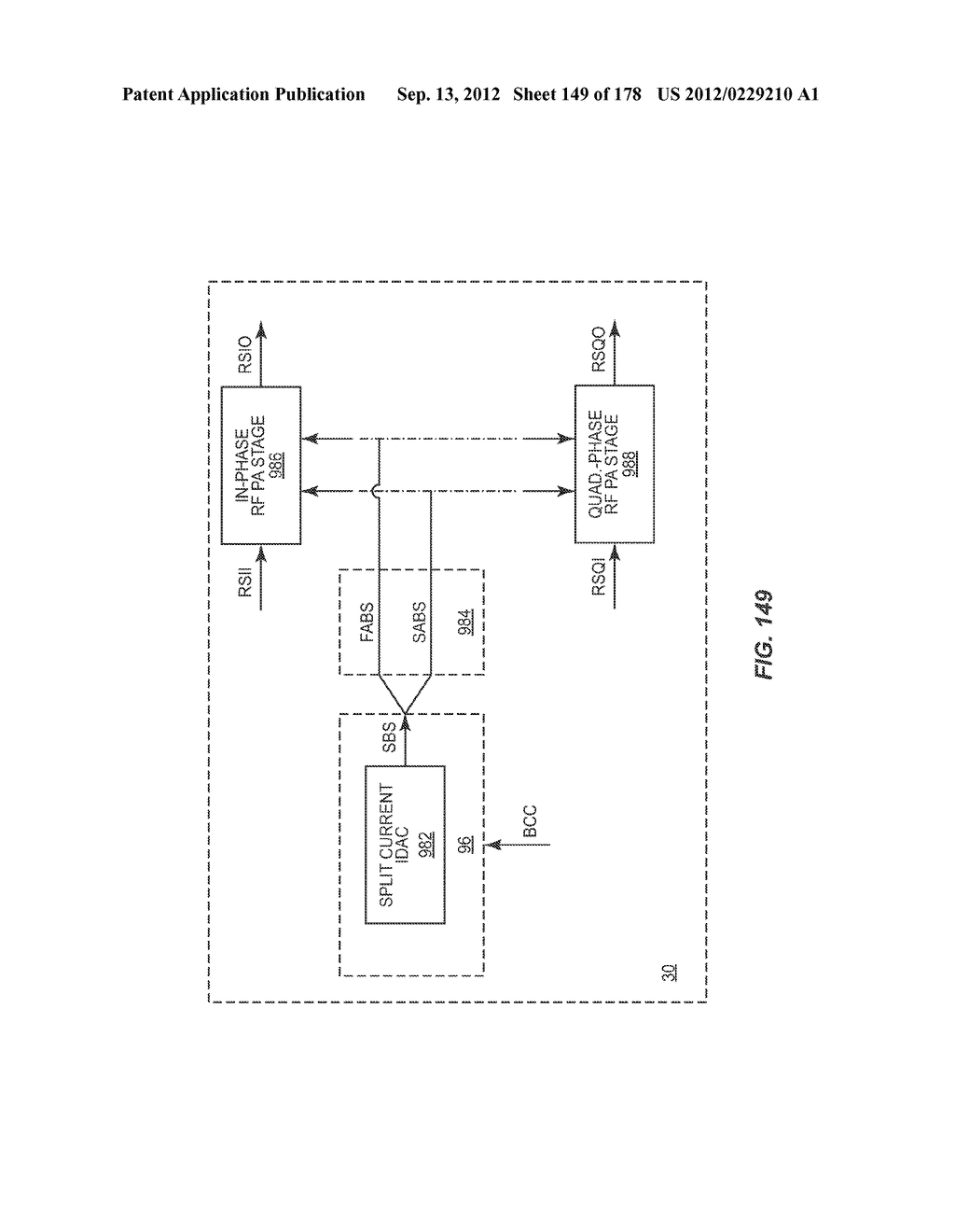 OVERLAY CLASS F CHOKE - diagram, schematic, and image 151