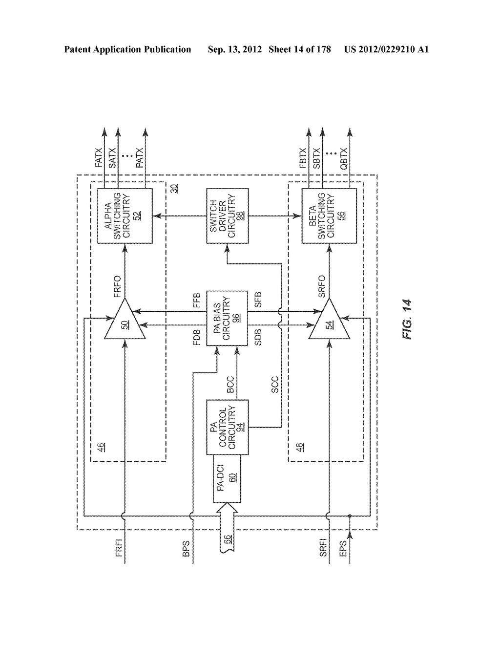 OVERLAY CLASS F CHOKE - diagram, schematic, and image 16