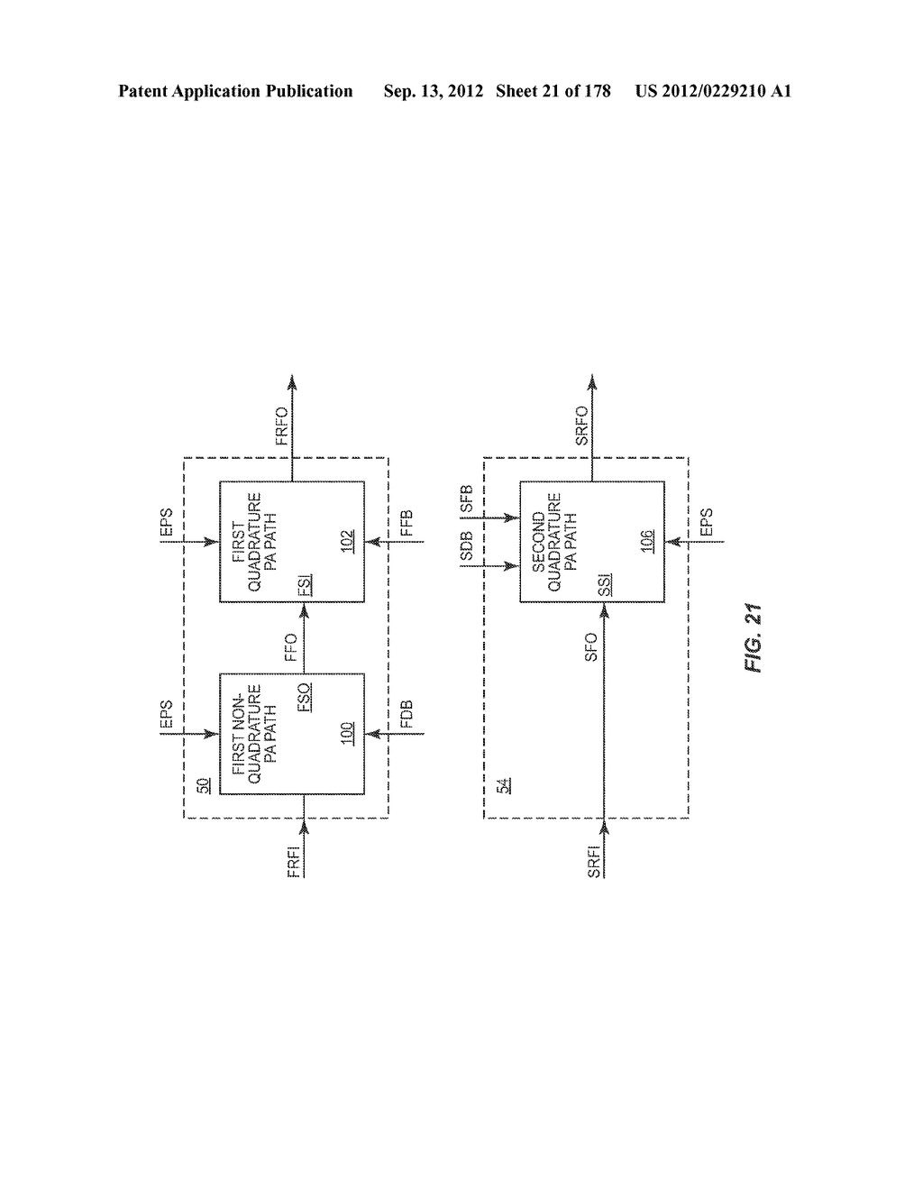 OVERLAY CLASS F CHOKE - diagram, schematic, and image 23