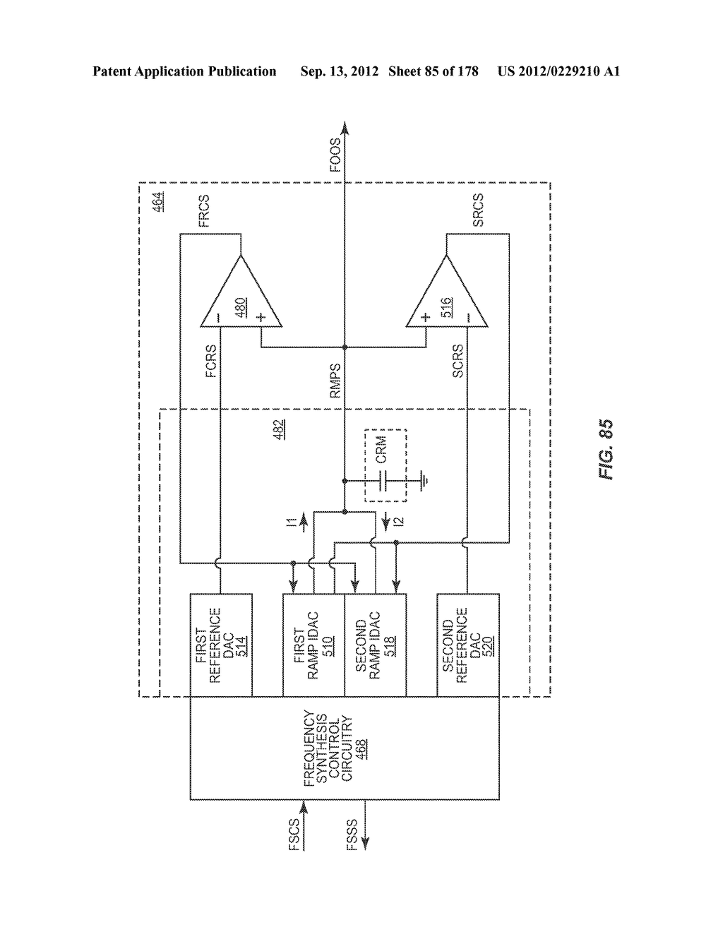 OVERLAY CLASS F CHOKE - diagram, schematic, and image 87