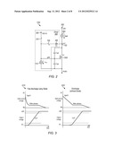 AMPLIFIER USING MASTER-SLAVE CONTROL SCHEME diagram and image