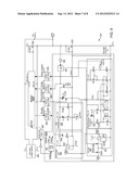 AMPLIFIER USING MASTER-SLAVE CONTROL SCHEME diagram and image