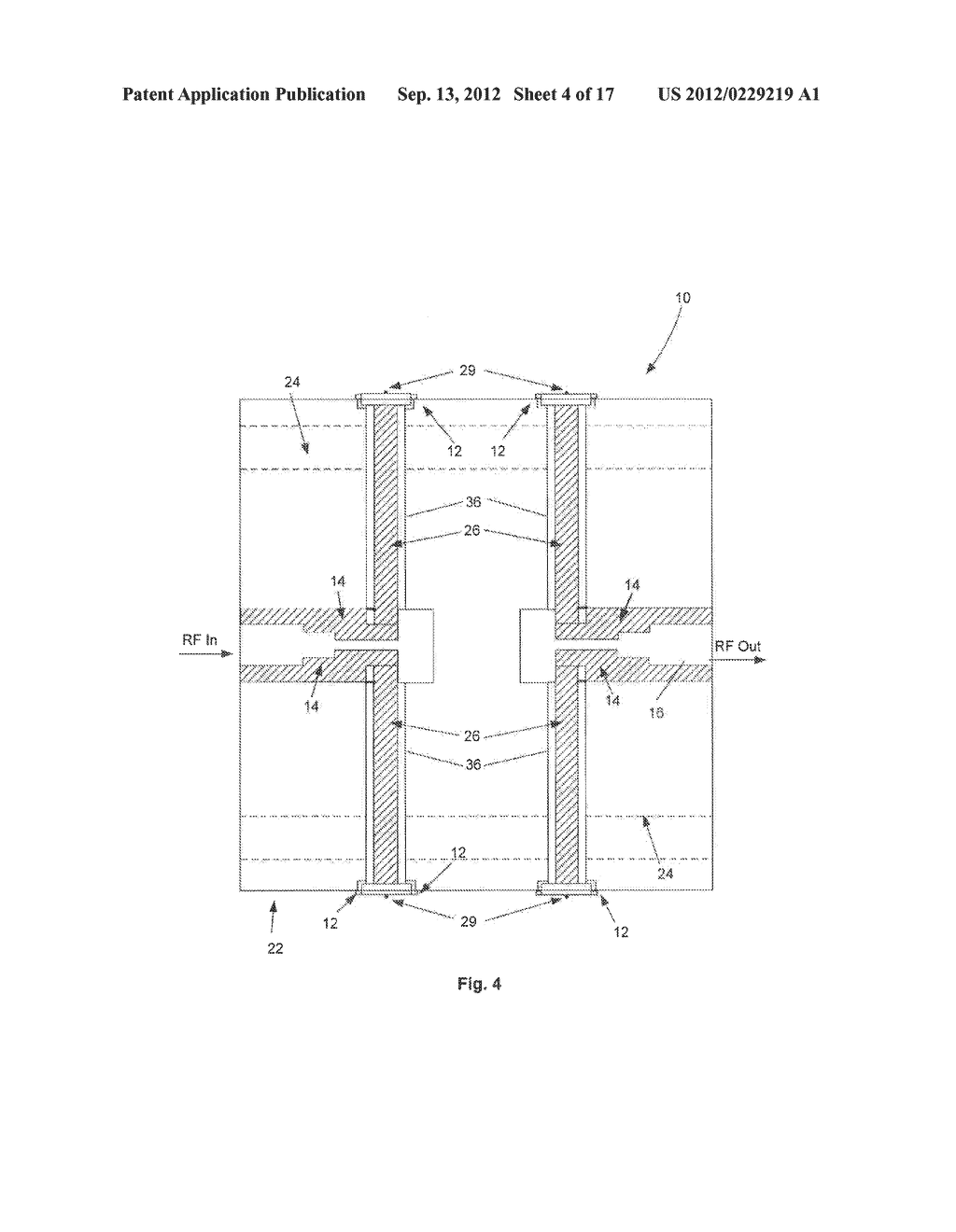 MULTI-LEVEL POWER AMPLIFICATION SYSTEM - diagram, schematic, and image 05