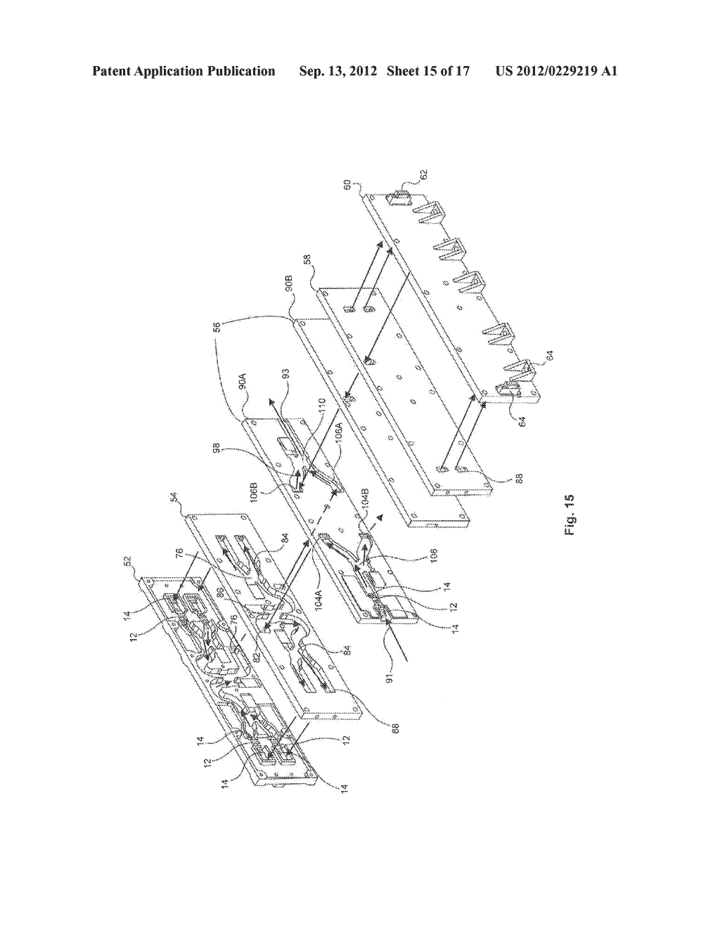 MULTI-LEVEL POWER AMPLIFICATION SYSTEM - diagram, schematic, and image 16