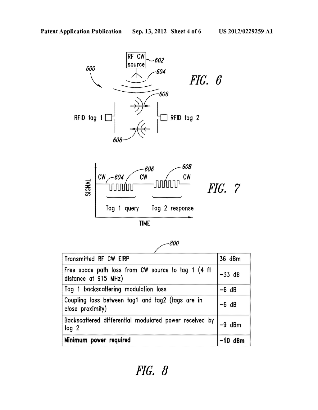 STOCHASTIC COMMUNICATION PROTOCOL METHOD AND SYSTEM FOR RADIO FREQUENCY     IDENTIFICATION (RFID) TAGS BASED ON COALITION FORMATION, SUCH AS FOR     TAG-TO-TAG COMMUNICATION - diagram, schematic, and image 05