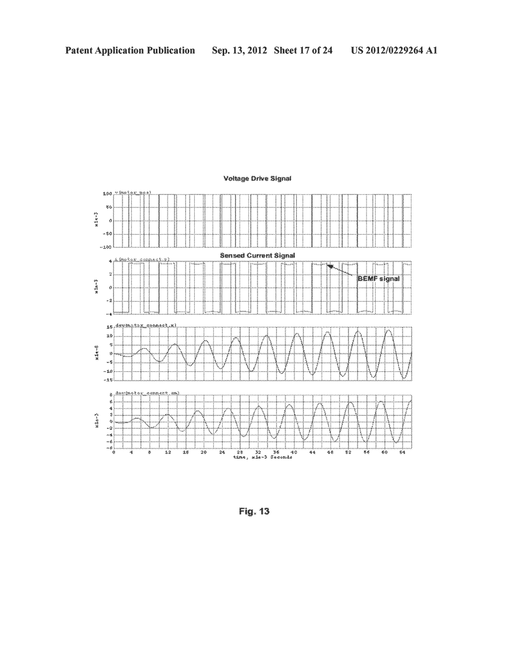 SMART LINEAR RESONANT ACTUATOR CONTROL - diagram, schematic, and image 18