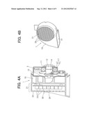 VEHICLE EXISTENCE NOTIFICATION APPARATUS diagram and image