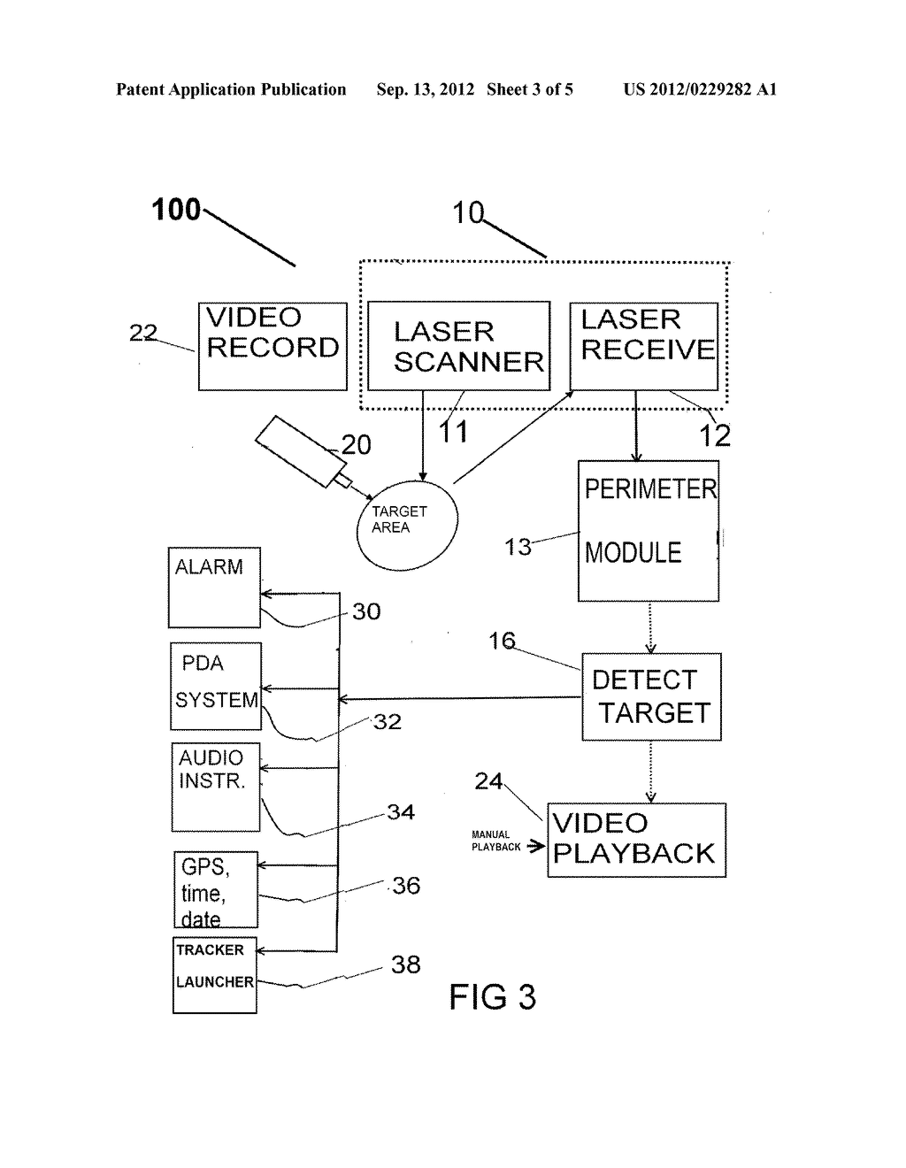 Maritime Overboard Detection and Tracking System - diagram, schematic, and image 04