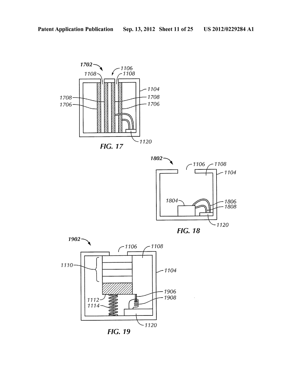 SENSOR DEVICE FOR USE IN CONTROLLING IRRIGATION - diagram, schematic, and image 12
