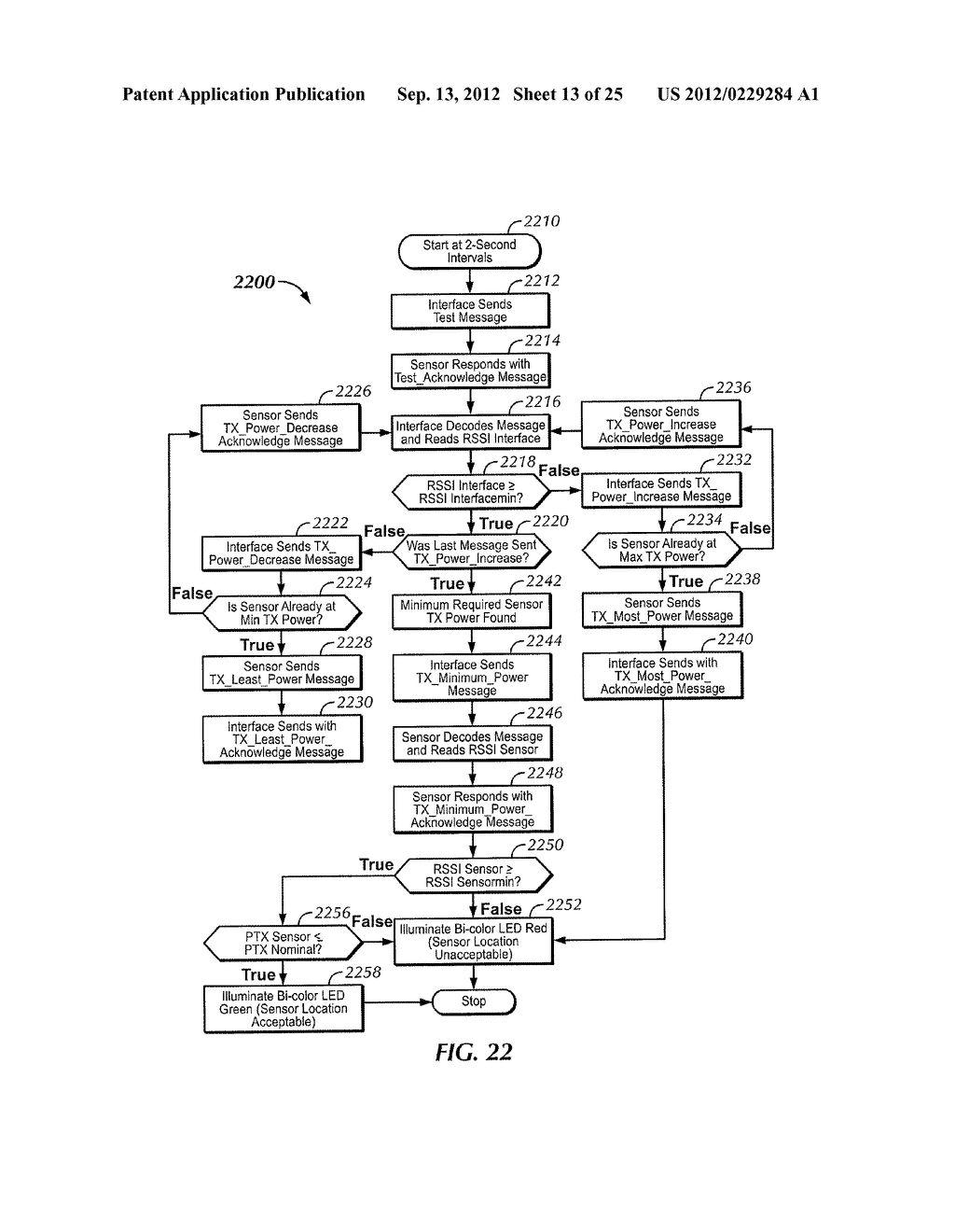 SENSOR DEVICE FOR USE IN CONTROLLING IRRIGATION - diagram, schematic, and image 14