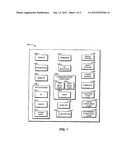 Systems and Methods for Determining Geographic Location of a Mobile Device diagram and image