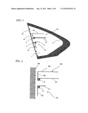 Glass Antenna for Vehicle diagram and image