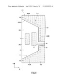 HORIZONTAL RADIATION ANTENNA diagram and image