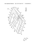 HORIZONTAL RADIATION ANTENNA diagram and image