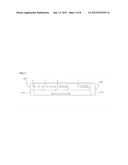 N PORT FEEDING SYSTEM USING A SLOW WAVE STRUCTURE FEEDING DEVICE INCLUDED     IN THE SAME diagram and image