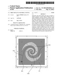 DIRECTIONAL PLANAR SPIRAL ANTENNA diagram and image