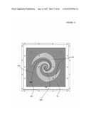 DIRECTIONAL PLANAR SPIRAL ANTENNA diagram and image