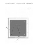 DIRECTIONAL PLANAR SPIRAL ANTENNA diagram and image