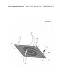 DIRECTIONAL PLANAR SPIRAL ANTENNA diagram and image