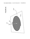 DIRECTIONAL PLANAR SPIRAL ANTENNA diagram and image