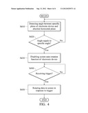 Screen Rotation Lock Methods and Systems diagram and image