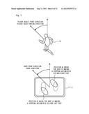 STORAGE MEDIUM HAVING INFORMATION PROCESSING PROGRAM STORED THEREON,     INFORMATION PROCESSING APPARATUS, INFORMATION PROCESSING SYSTEM, AND     INFORMATION PROCESSING METHOD diagram and image