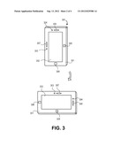 Gyroscope control and input/output device selection in handheld mobile     devices diagram and image