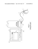 RETRACTABLE CABLE MOUSE diagram and image