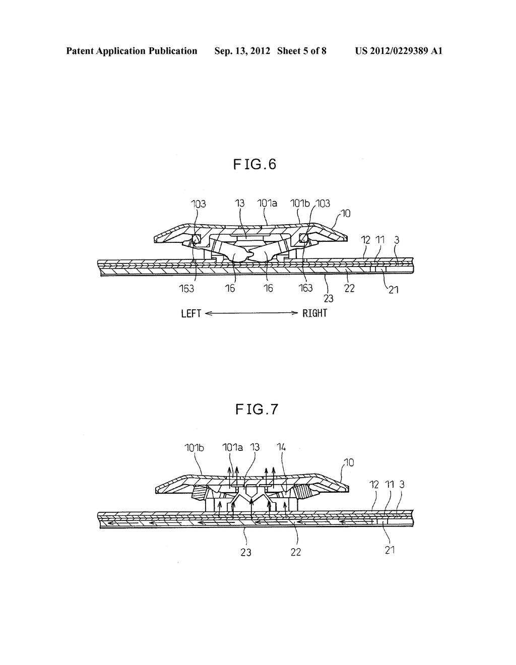 ILLUMINATED KEYBOARD DEVICE - diagram, schematic, and image 06