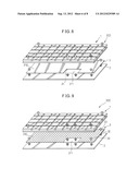 ILLUMINATED KEYBOARD DEVICE diagram and image