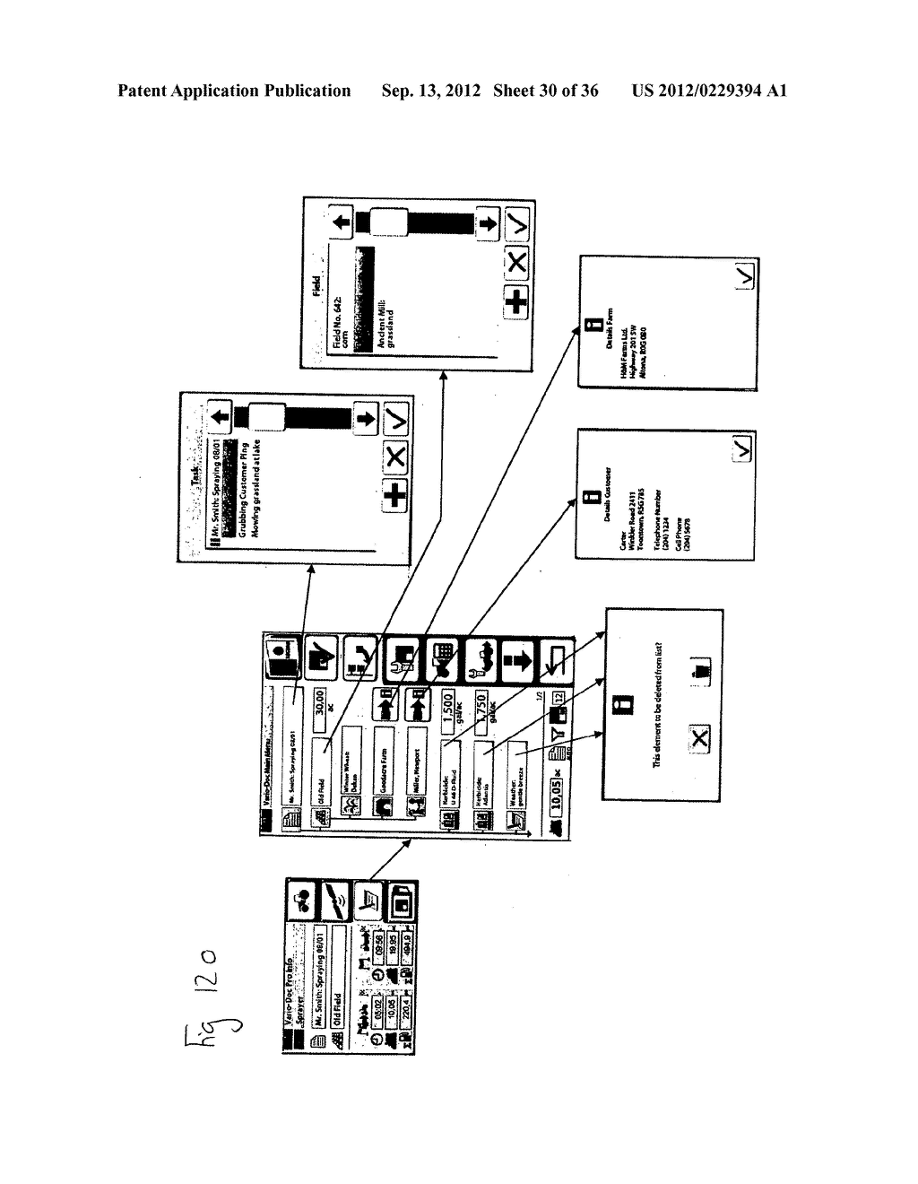 DISPLAY TERMINAL - diagram, schematic, and image 31