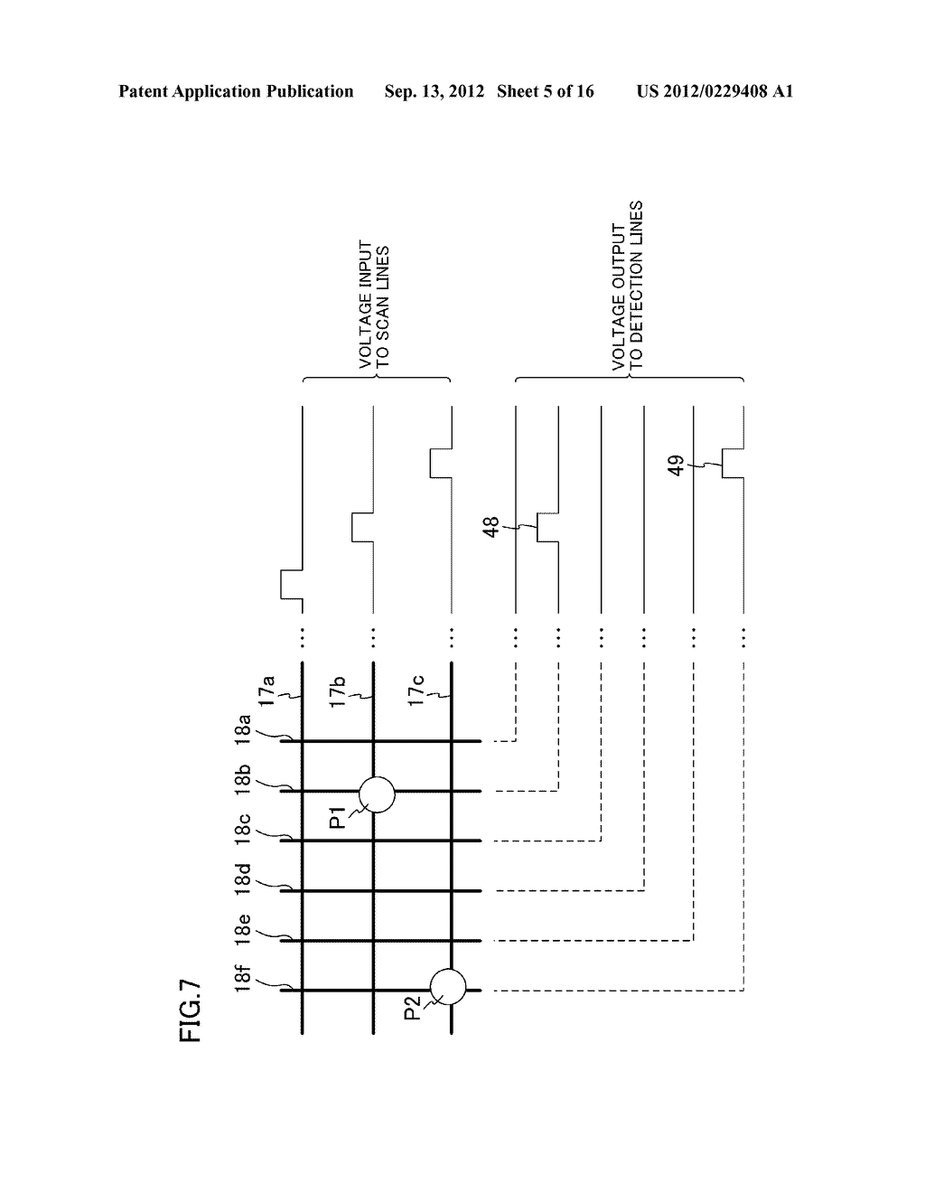 DISPLAY DEVICE - diagram, schematic, and image 06