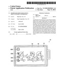 INFORMATION PROCESSING DEVICE, DISPLAY METHOD, AND PROGRAM diagram and image