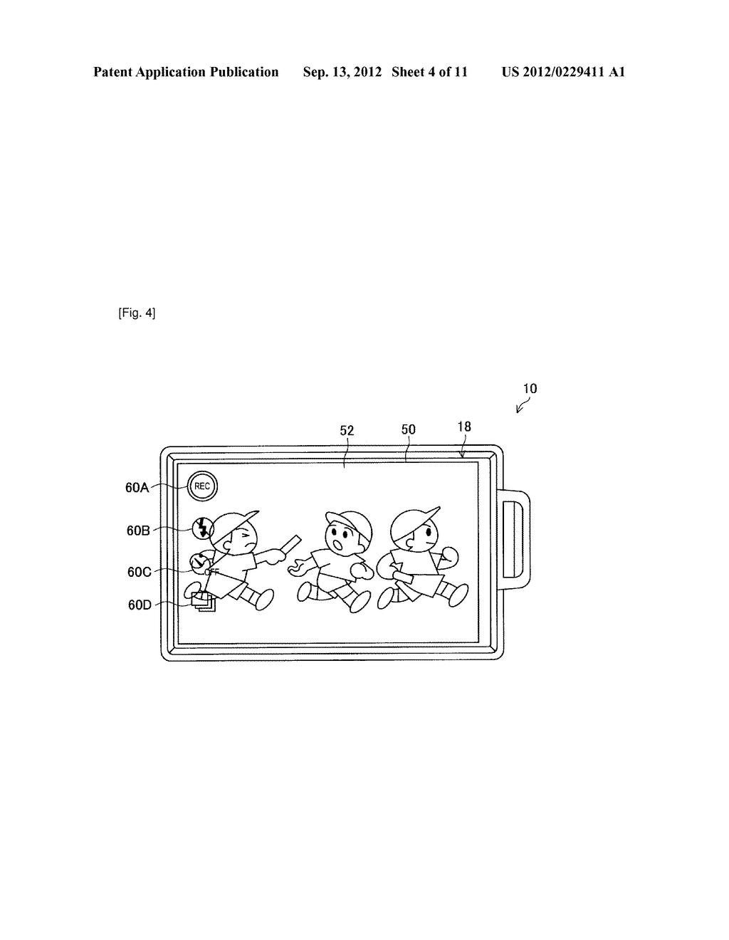 INFORMATION PROCESSING DEVICE, DISPLAY METHOD, AND PROGRAM - diagram, schematic, and image 05