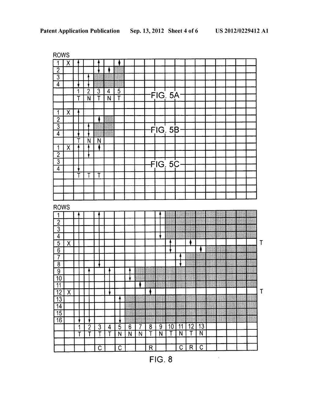 Touch Position Detection Method and Apparatus - diagram, schematic, and image 05