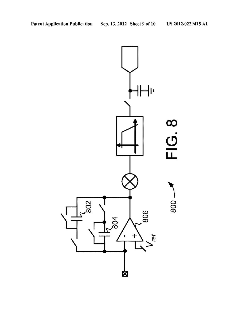 SYSTEM AND METHOD FOR DETERMINING USER INPUT AND INTERFERENCE ON AN INPUT     DEVICE - diagram, schematic, and image 10