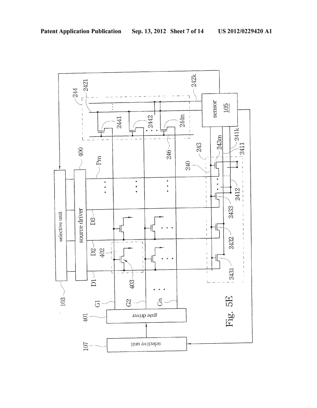 MEMS DISPLAY WITH TOUCH CONTROL FUNCTION - diagram, schematic, and image 08