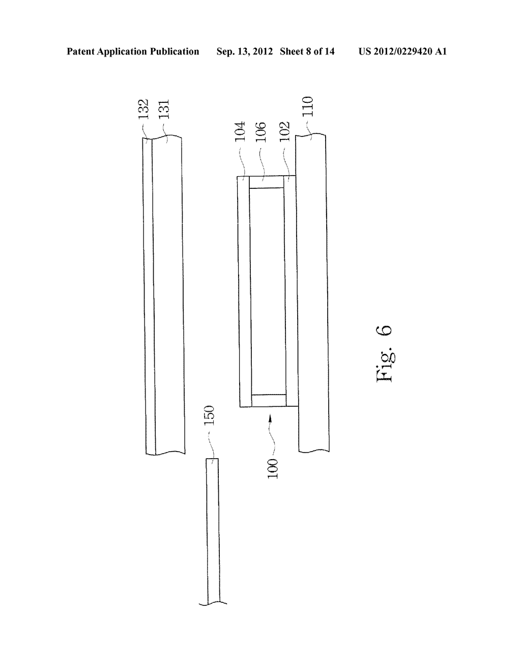 MEMS DISPLAY WITH TOUCH CONTROL FUNCTION - diagram, schematic, and image 09