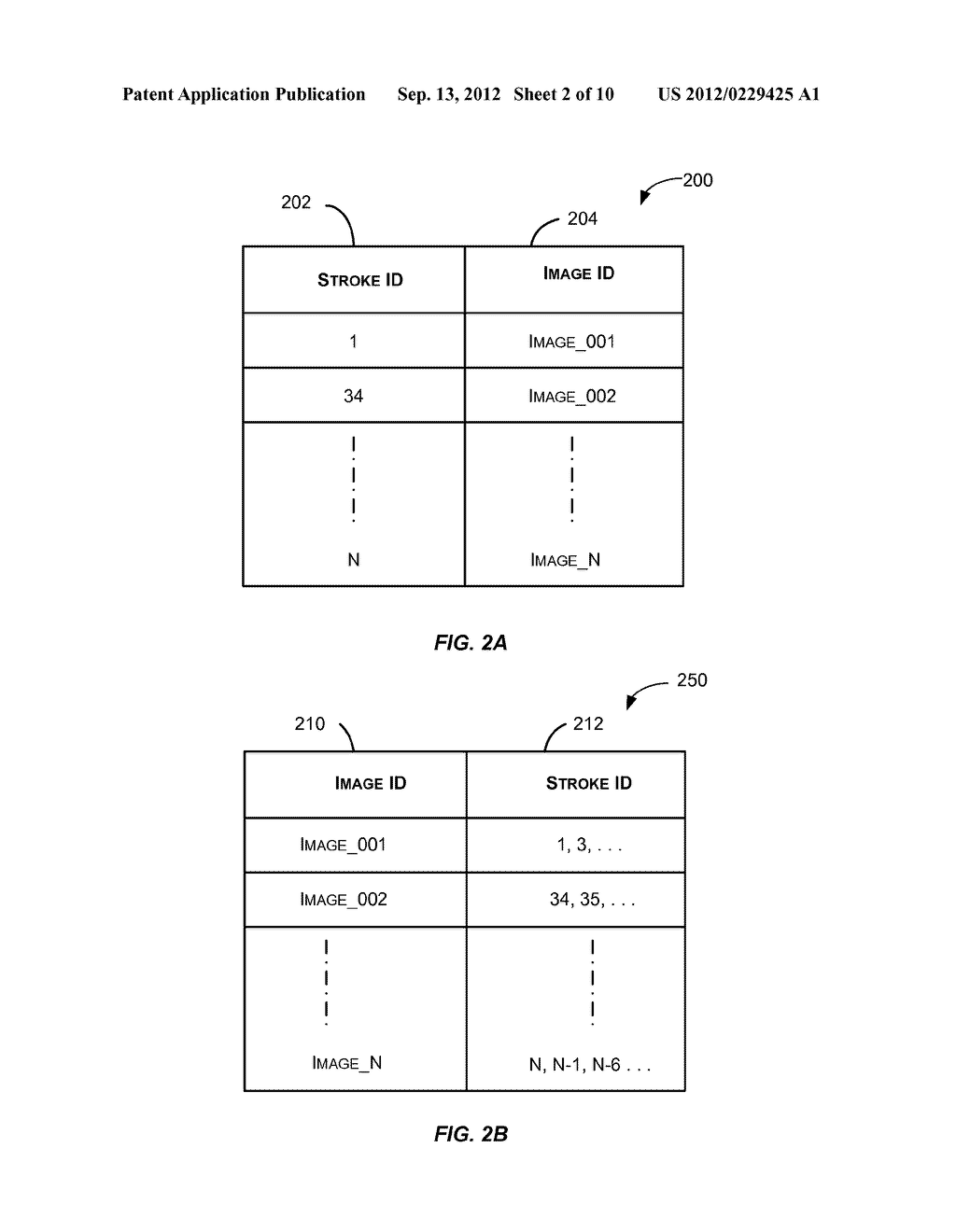 Associating Information on a Whiteboard with a User - diagram, schematic, and image 03