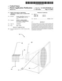 Projection Display Providing Additional Modulation and Related Methods diagram and image