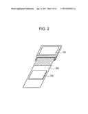 DRIVING INTEGRATED CIRCUIT AND ELECTRONIC APPARATUS diagram and image