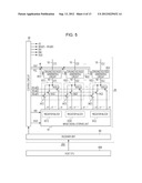 DRIVING INTEGRATED CIRCUIT AND ELECTRONIC APPARATUS diagram and image